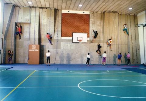 Arrampicata - palestra