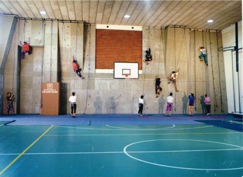 Arrampicata - palestra