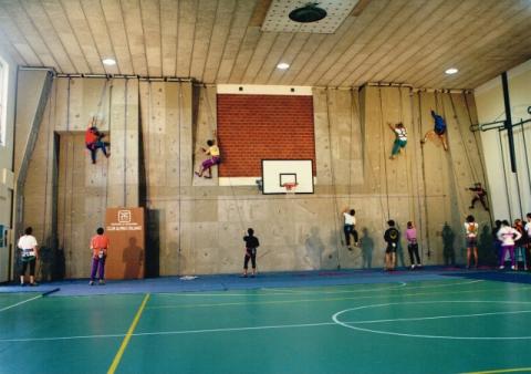 Arrampicata - palestra
