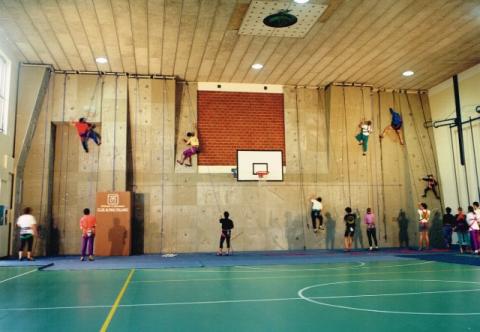 Arrampicata - palestra