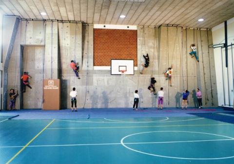 Arrampicata - palestra