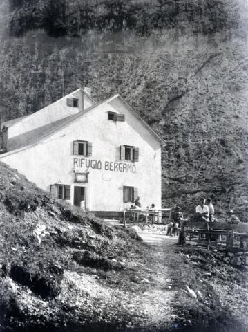 Rifugio Bergamo