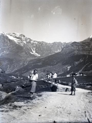 CHIAREGGIO IN VALMALENCO