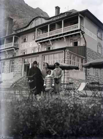 PASSO PORDOI - HOTEL SAVOIA