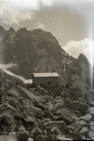 VAL TORRONE - RIFUGIO C.A.I.
