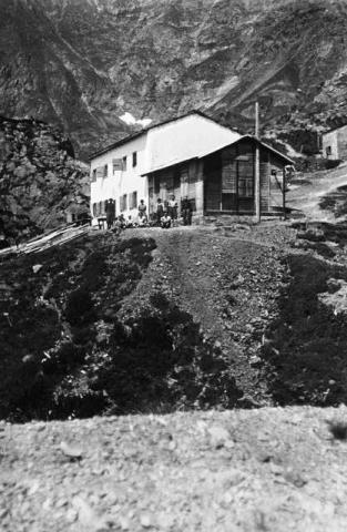 Rifugio Curò