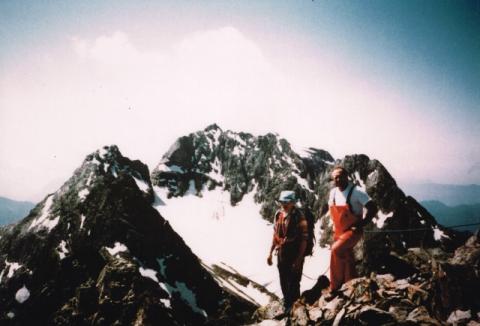 120° Anniversario CAI BG 4 luglio 1993