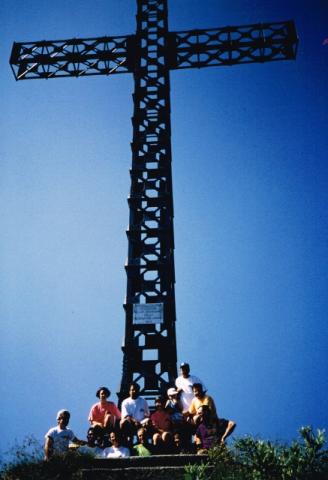 120° Anniversario CAI BG 4 luglio 1993