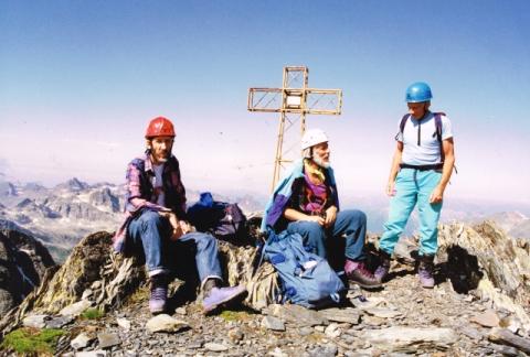 120° Anniversario CAI BG 4 luglio 1993