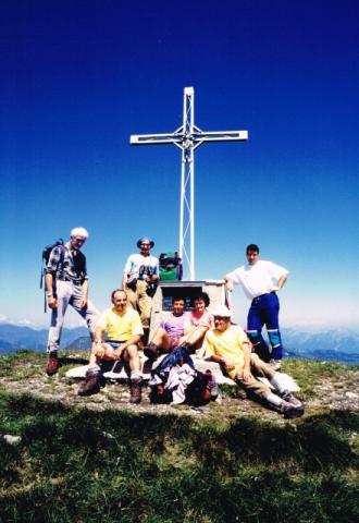 120° Anniversario CAI BG 4 luglio 1993