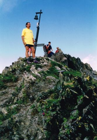 120° Anniversario CAI BG 4 luglio 1993