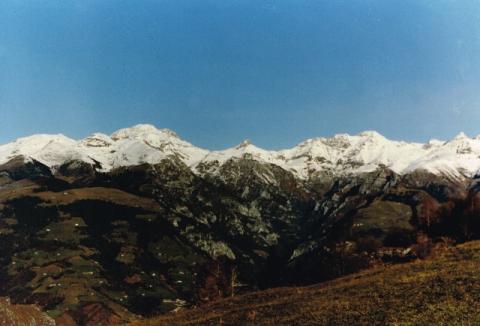 Prealpi bergamasche