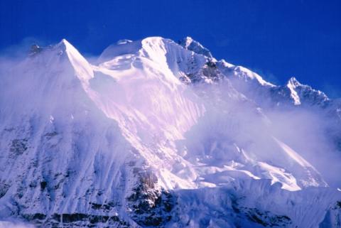 Kanchendzonga (Sikkim - India)