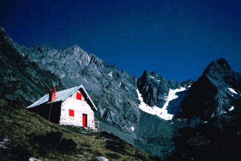 Rifugio Luigi Mambretti