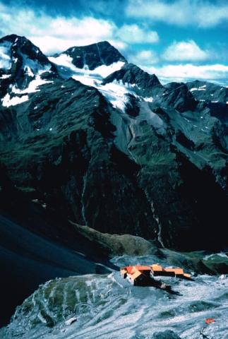 Rifugio Quinto Alpini