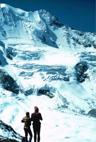 Pointes de Mourti (3.563 mt)