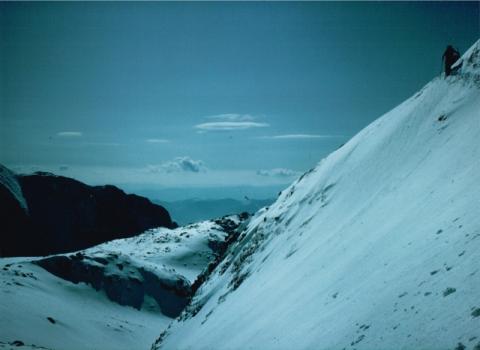 Alti Tatra - traversata scialpinistica