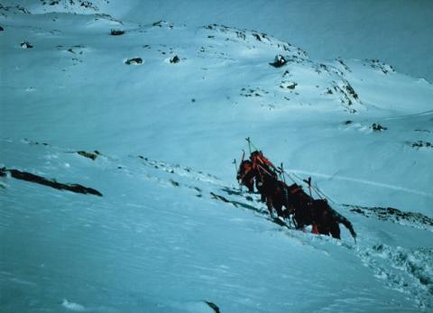 Alti Tatra - traversata scialpinistica