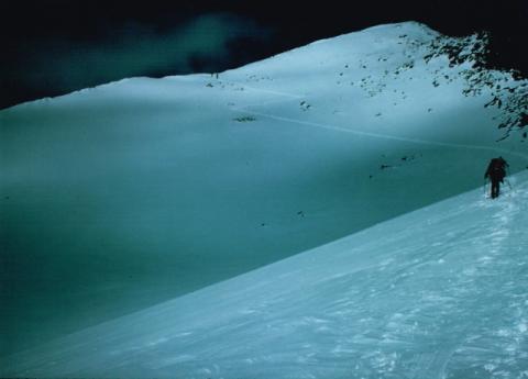 Alti Tatra - traversata scialpinistica