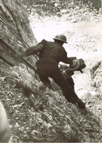 Sentiero delle Orobie