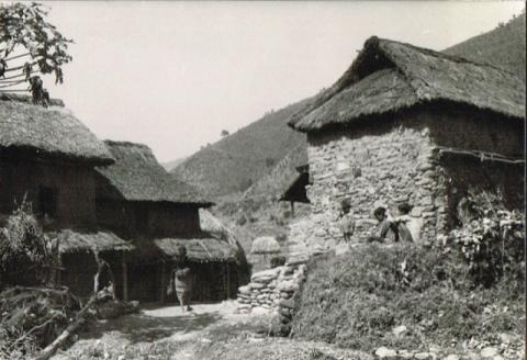 Spedizione Himalchuli 1974