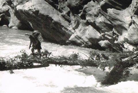 Spedizione Himalchuli 1974