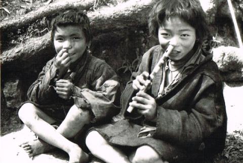 Spedizione Himalchuli 1974