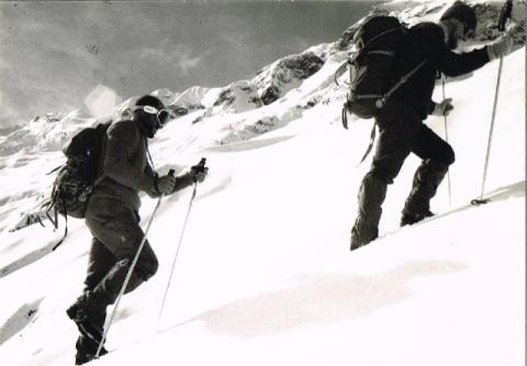 Spedizione Himalchuli 1974