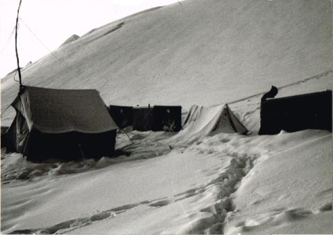 Spedizione Himalchuli 1974