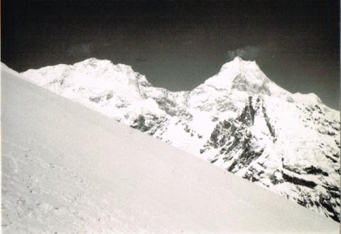 Spedizione Himalchuli 1974