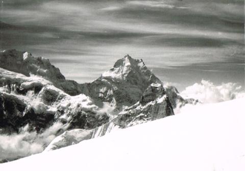 Spedizione Himalchuli 1974