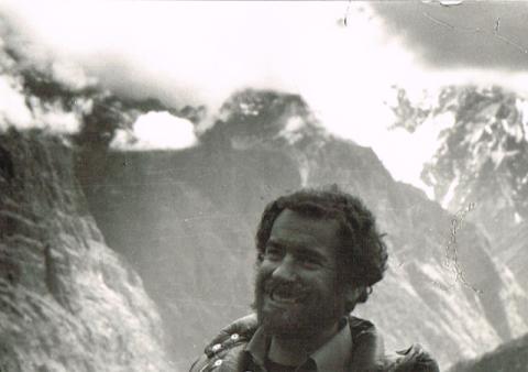 Spedizione Himalchuli 1974