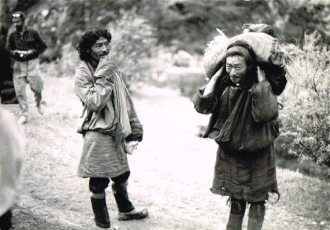 Spedizione Himalchuli 1974