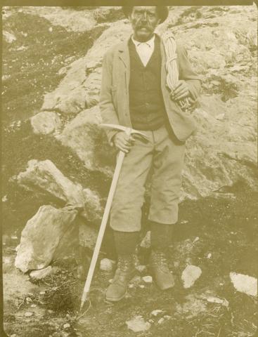 Battista Confortola - Guida