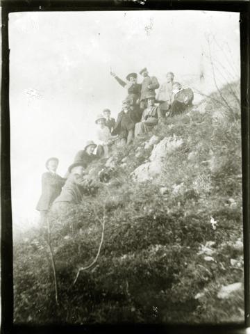 Monte Barro n(mt. 922)