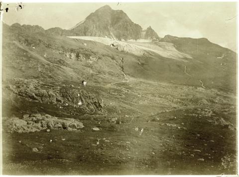 Corno dei Tre Signori (mt. 3.360)