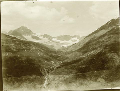 Konigspitze (Gran Zebrù)