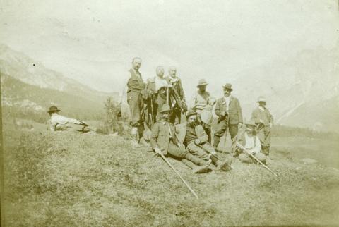 Congresso Alpino 1905