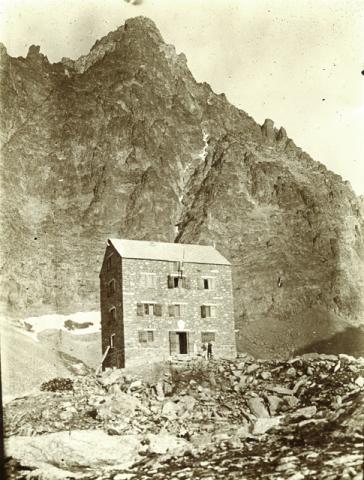 Rifugio Quintino Sella