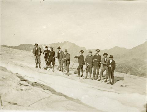 Corno dei Tre Signori (mt. 3.360)