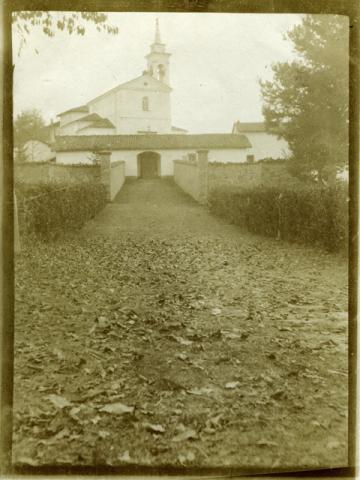 Eremo di San Genesio (Colle Brianza)