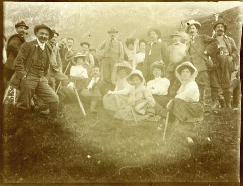 Pizzo della Presolana