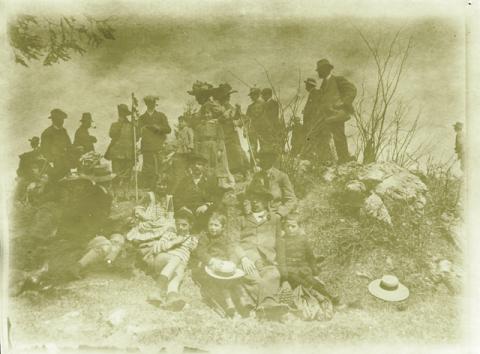 Scampagnata a Dossena