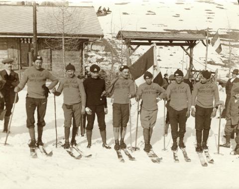 Ski club Ponte di Legno