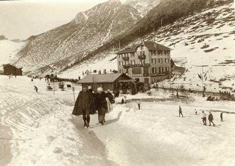 Albergo Franceschetti