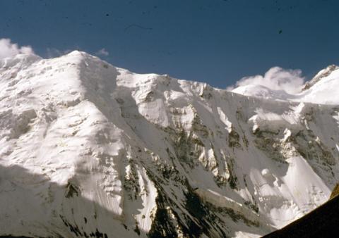 Russia - Spedizione Pamir-Kyrgyzstan