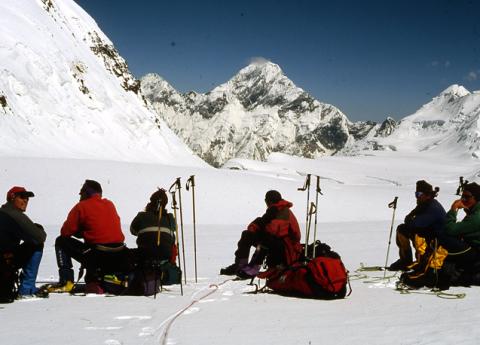 Russia - Spedizione Pamir-Kyrgyzstan