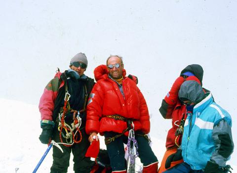 Russia - Spedizione Pamir-Kyrgyzstan