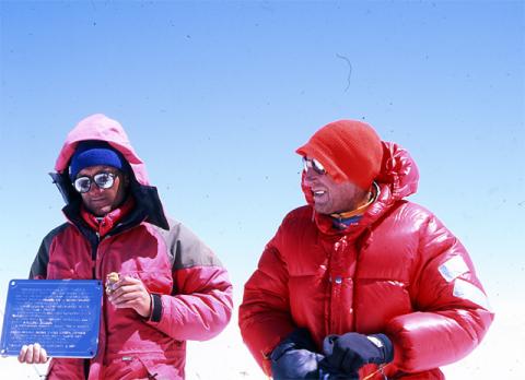 Russia - Spedizione Pamir-Kyrgyzstan