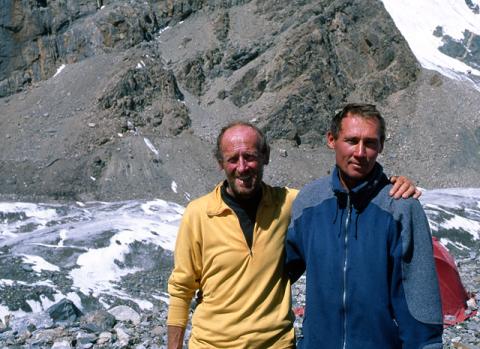 Russia - Spedizione Pamir-Kyrgyzstan